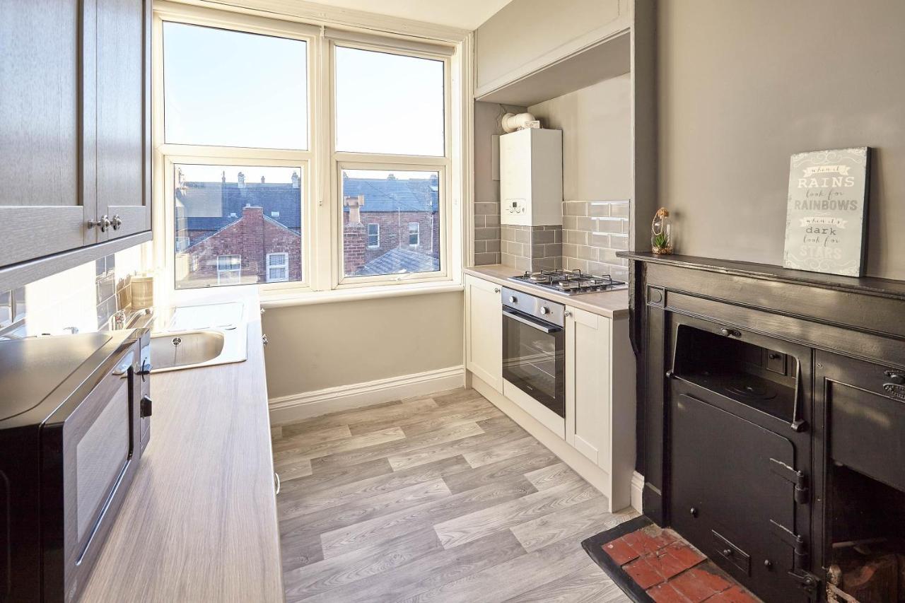 Host & Stay - Cattersty Hideaway Saltburn-by-the-Sea Dış mekan fotoğraf